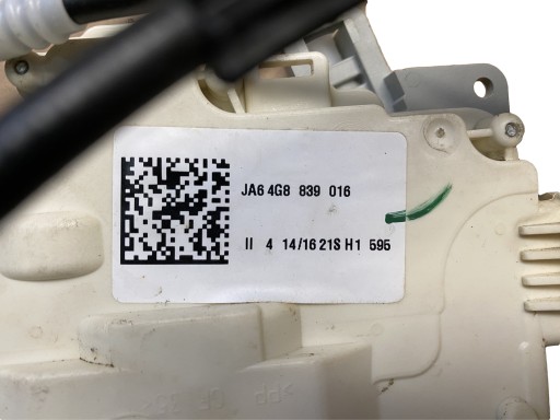 AUDI A6 A7 4G C7 lock DOCIAG door right rear part 4G8839016