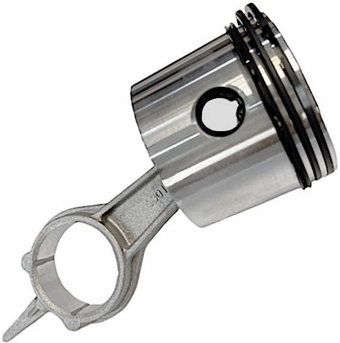 ПОРШЕНЬ С ШАТУНОМ ABAC 6229021600