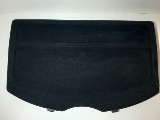 SKODA OCTAVIA III ПОЛКА БАГАЖНИКА ЗАДНЯЯ 5E5867769E