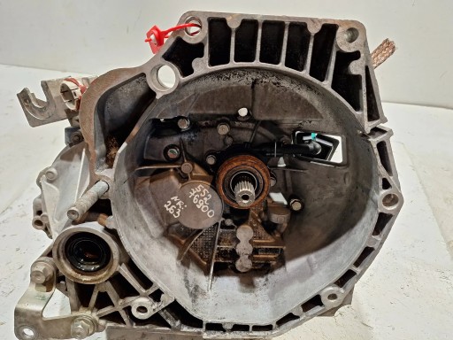 Převodovka 55275900 Fiat Punto EVO 1.3 Mjet 12