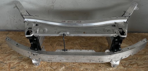 A2536201801 - Усиление переднего ремня на Mercedes W253
