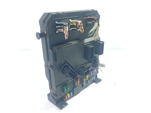 Citroen XSARA PICASSO 05-11 module compartment of fuses OE 9653667680