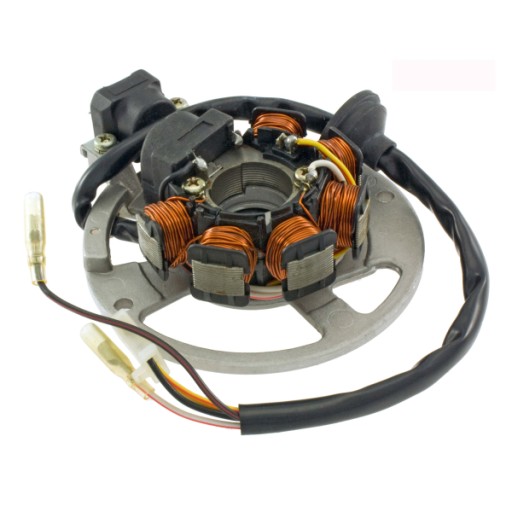 2463502100001 - СТАТОР ЗАПАЛЮВАННЯ MINARELLI YAMAHA 50CCM RMS