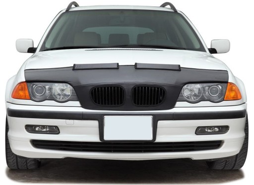 Бюстгальтер капот крышка капота BMW E46 кожа