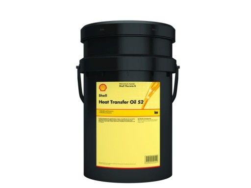 Shell Heat Transfer Oil S2 20L