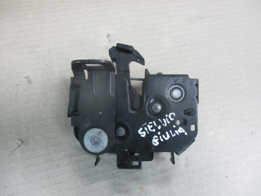 Serrure capot Droite Alfa Romeo Giulia 50547304