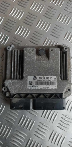 Компьютер, контроллер skoda octavia ii 03g906021jc 0281013619 2.0 tdi