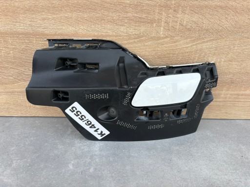 AUDI A6 C8 4K links Halter der Spritzdüse + Nabenkappen BIALY 4K0807095 K146/555