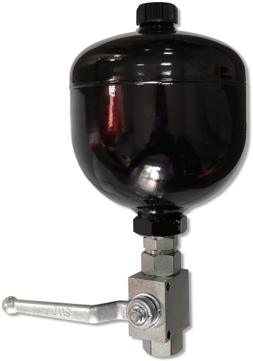 HDA-210-050-GO8-M28 - ГІДРОАКУМУЛЯТОР ГІДРАВЛІЧНИЙ АМОРТИЗАТОР 0,5 Л