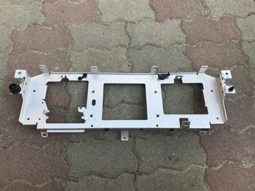 AUDI R8 4S Positif Poignée Support plaque STEROWNIKOW 4S0035547B