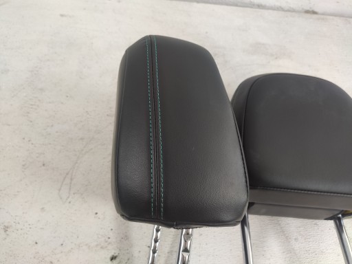 CHEVROLET TRAX 2013 rest seat front leather