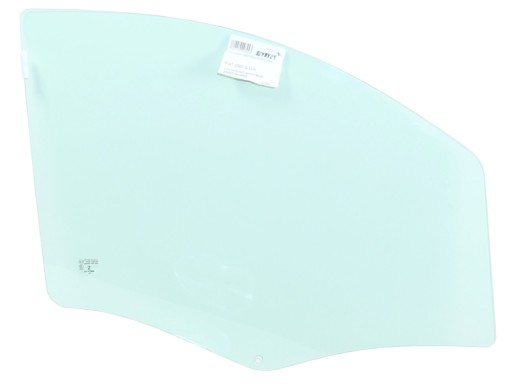 2000010020829 - БОКОВОЕ СТЕКЛО БОКОВОЕ ОТКИДНОЕ CITROEN NEMO 08-ПРАВОЕ