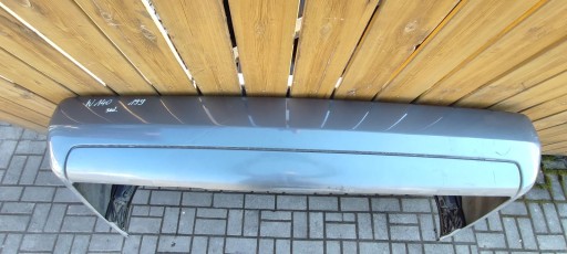 bumper rear part rear Mercedes W140 199
