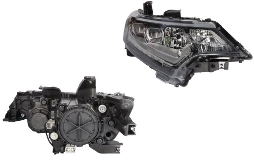 SS52X2101E - Фара MITSUBISHI OUTLANDER (GG/GF), 12-21