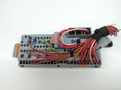 fuse box 9350313 2.0 B HYB 183KM Bmw Seria 5 VII G30/G31