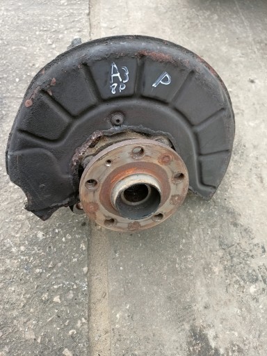 swing z of the pivot right front audi a3 8p 1.4