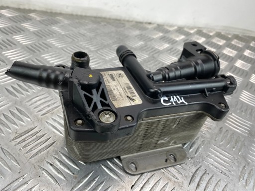 BMW 320i F30 F35 F31 520i F10 N20 2.0 Kühler oil 763858201