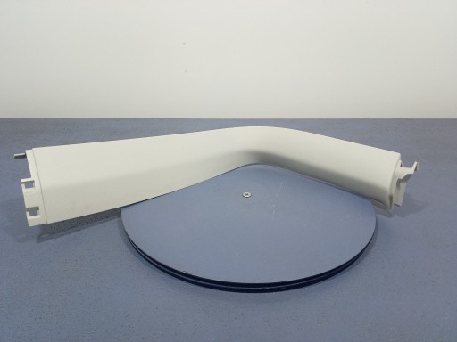 MERCEDES GLS X166 ВЕРХНЯ КРИШКА КАПОТА ЗАДНЯ ЛІВА A1667400571