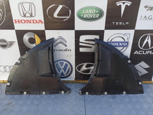 9J1809957B - Porsche taycan 4s права передня колісна арка 9j1809958b