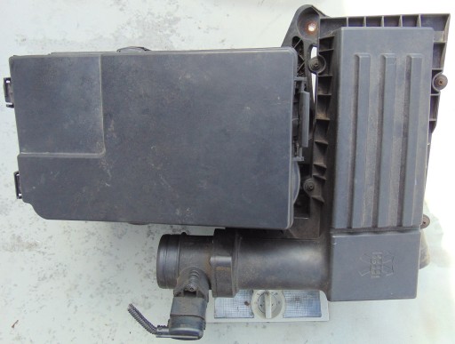 1K0129620F, 1K0915336, - КОРПУС ПОВІТРЯНОГО ФІЛЬТРА АККУМУЛЯТОРНА БАТАРЕЯ VW TOURAN I 03- 1.9TDI EU