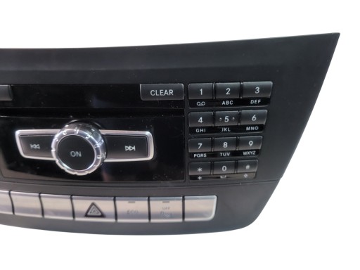 RADIO Navigation MERCEDES W204 LIFT A2049009510