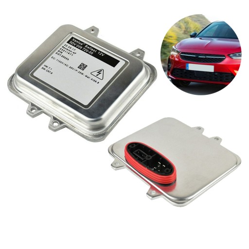 J0063 5DV009720-00 - D1S HID КСЕНОНОВИЙ БАЛАСТ 12V КОНТРОЛЕР ФАР