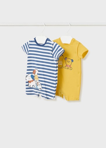 Дитячий повзунок Mayoral 86 різнокольоровий