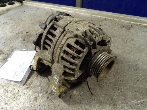 Opel Corsa C alternator 1,2B 0124225018 24437119