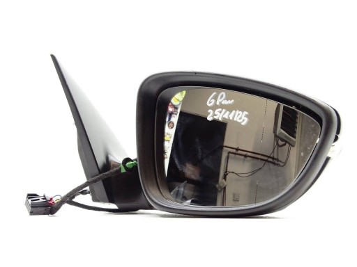 mirror door exterior right VW PASSAT CC LC9X 6 PIN