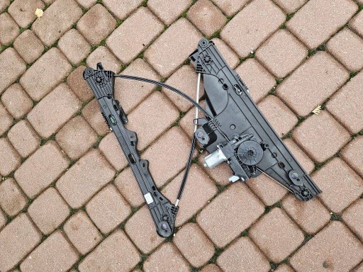 window regulator left front mini motor Opel Mokka B 9828130780