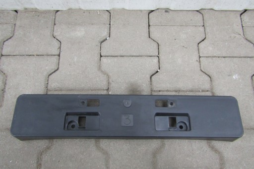 Рамка номерного знака реєстрація LEXUS NX 17-20 LIFT