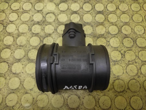 OPEL ASTRA G 2.0 D flow meter 0281002180