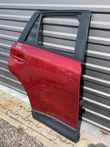 Tür rechts heck rechts hinten MAZDA CX5 CX-5 und (2012-2017) Farbe 41G
