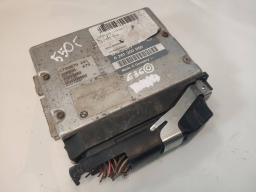 computer Motore BMW 3 E36 DO WYLOGOWANIA