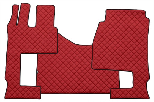 Килимки МДП MERCEDES ACTROS MP4 автомат крісло