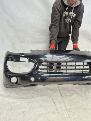 PORSCHE CAYENNE 7P5 10-14 bumper front front SPR PDC 7P5807221