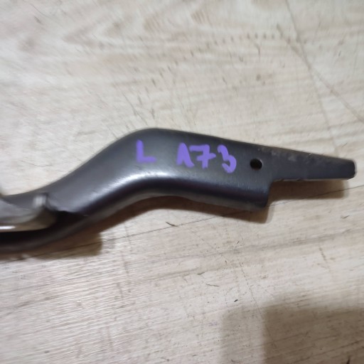 bonnet hinges Fiat 500X