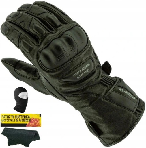RICH STREET TOURING GTX GLOVES FREE L