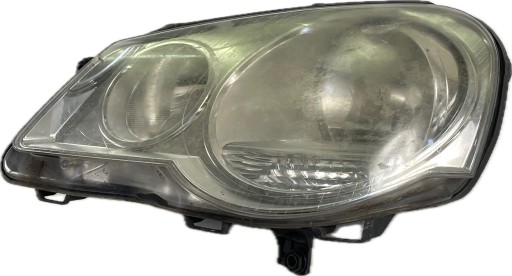 VW POLO IV LIFT 6Q 05-08 left light front front 6Q1941007AN 14.06.2006