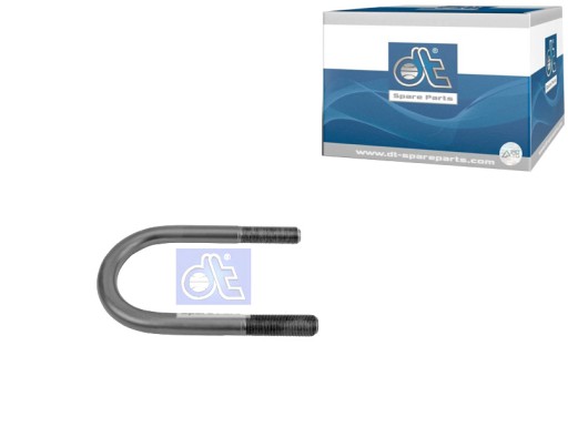 6.11120 - Пружинне стремя m20x1.5mm 92.5mmx185mm rvi c d magnum premium premium