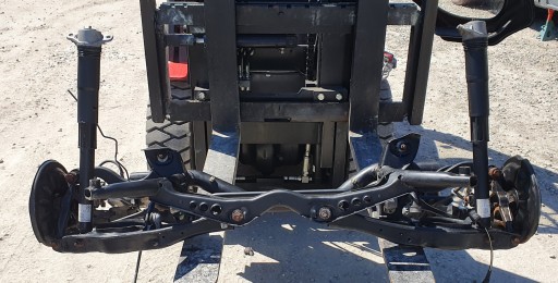 5Q0505235J, 5Q0505235J - Задняя балка подвески vw golf vii audi a3