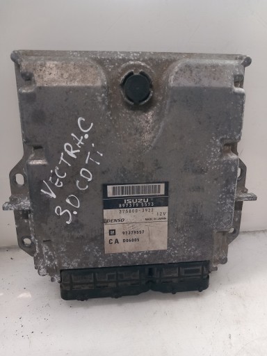 897379 5573 - Водитель опель вектра