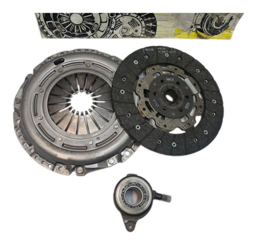 624 3170 - Комплект сцепления Volvo S40 II V50 2.0 D 2004-2010