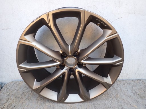 disk hliníkový AUDI RS Q3 2 II 83A 2018- 21 5x112 ET38 8,5J 83A601025AK