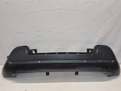 CITROEN C3 III 3 16-24 DOL accessories spoiler of a bumper rear part rear PDC