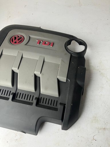 cover upper engine housing cover VW POLO 1.2 TDI