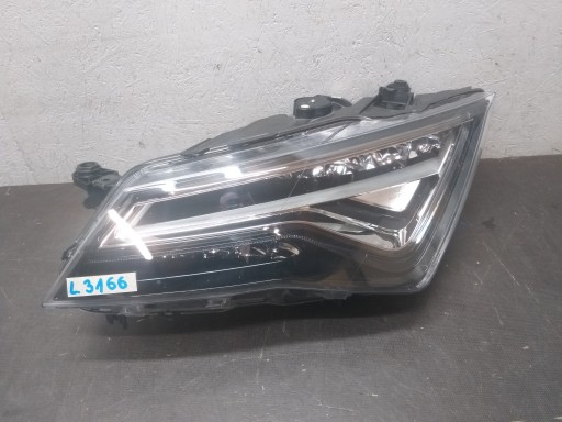 LIGHT LIGHTS FRONT RIGHT LEFT SEAT ATECA FULL LED 576941007G 576941008G