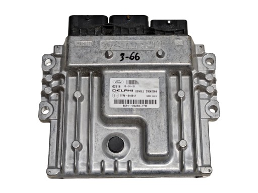 DCM3.5, DCM3.5 - Эбу ford s-max 2.0 bg91-12a650-ffd 28362908 добавить