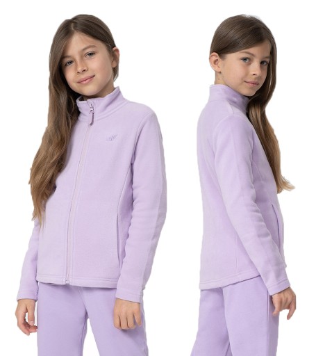 Толстовка дитяча 4F 134 розмір, довгий рукав, різнокольоровий