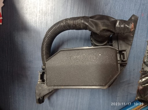 82662-02C60 - Корпус блока предохранителей toyota corolla xii e21